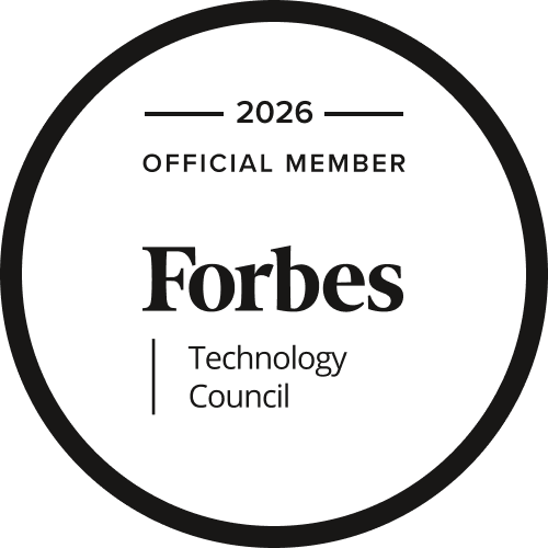 Forbes Technology Council 2026 Official Member